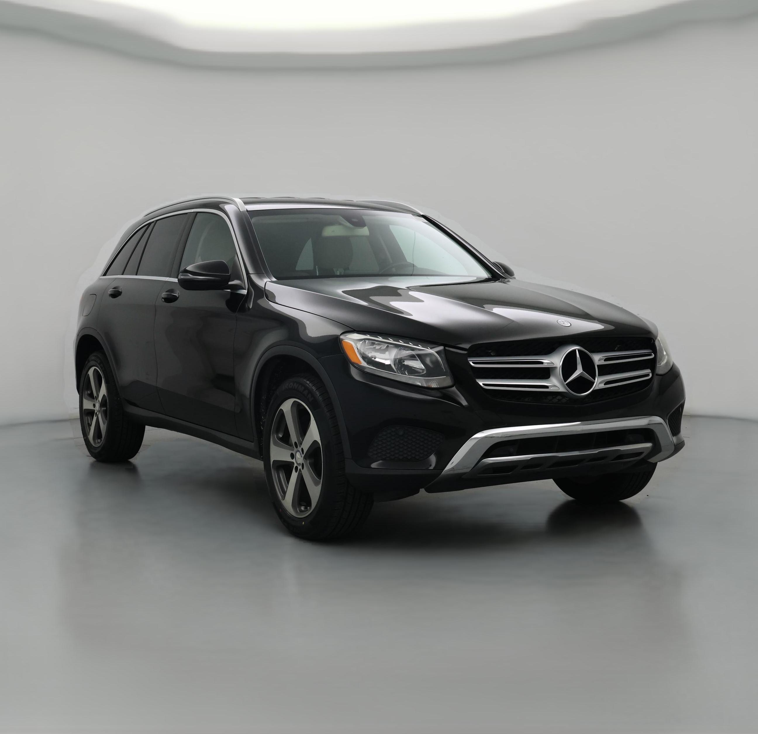 Thumbnail: 2017 Mercedes-Benz GLC - 1