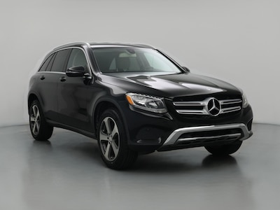 2017 Mercedes-Benz GLC300