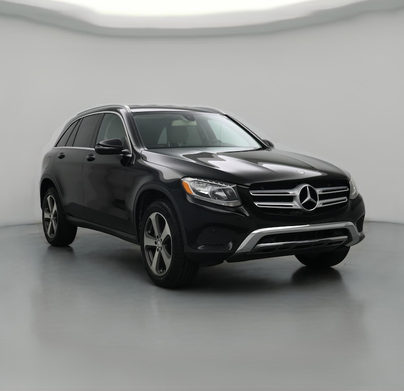 2017 Mercedes-Benz GLC300
