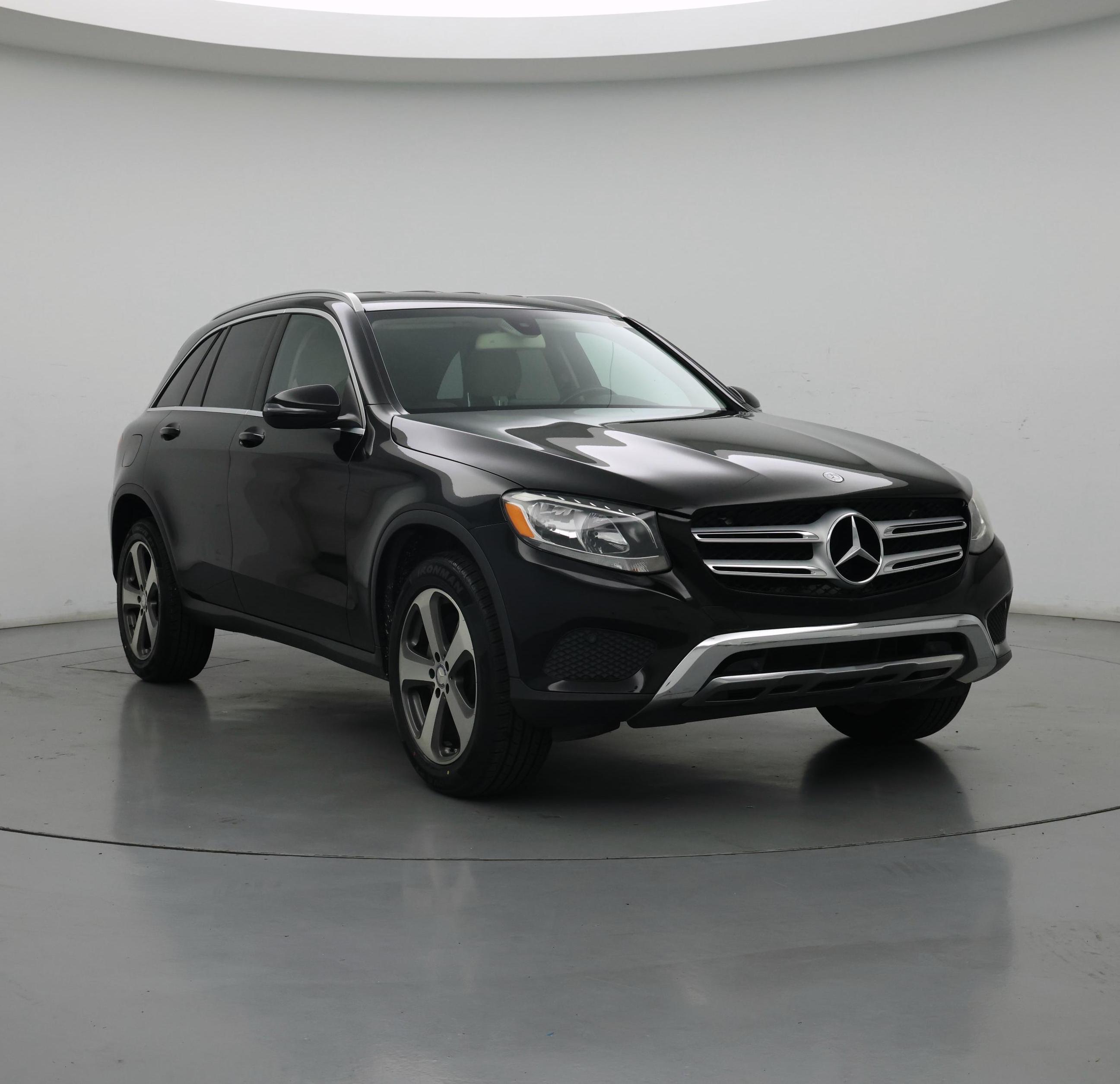  2017 Mercedes-Benz GLC 300   