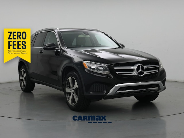 2017 Mercedes-Benz GLC 300