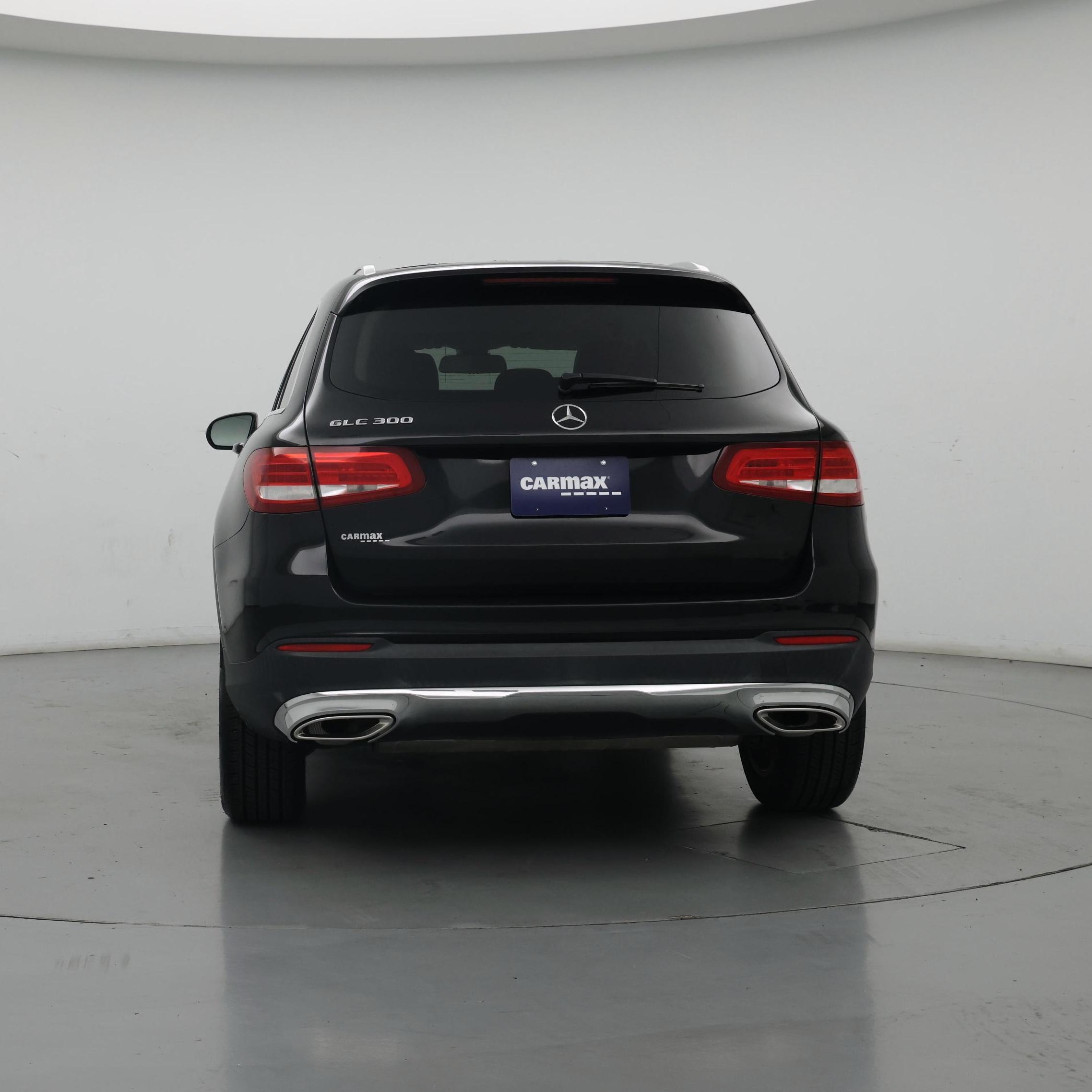 Thumbnail: 2017 Mercedes-Benz GLC - 6