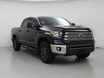 2021 Toyota Tundra SR5