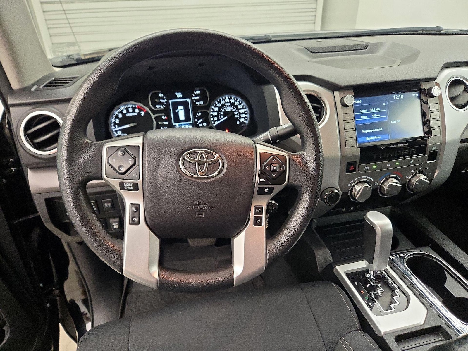 2021 Toyota Tundra SR5 - Photo 11
