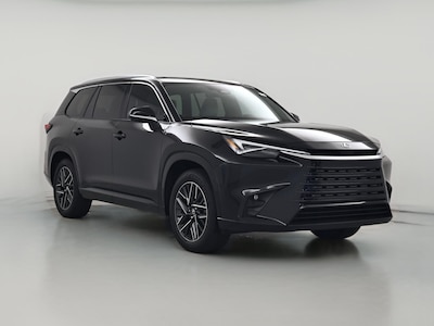 2026 Lexus TX 350 Premium