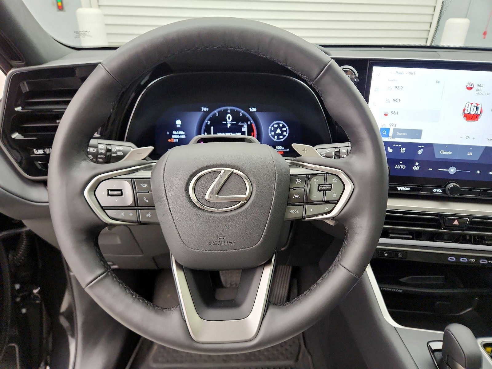 Automated Cruise Control