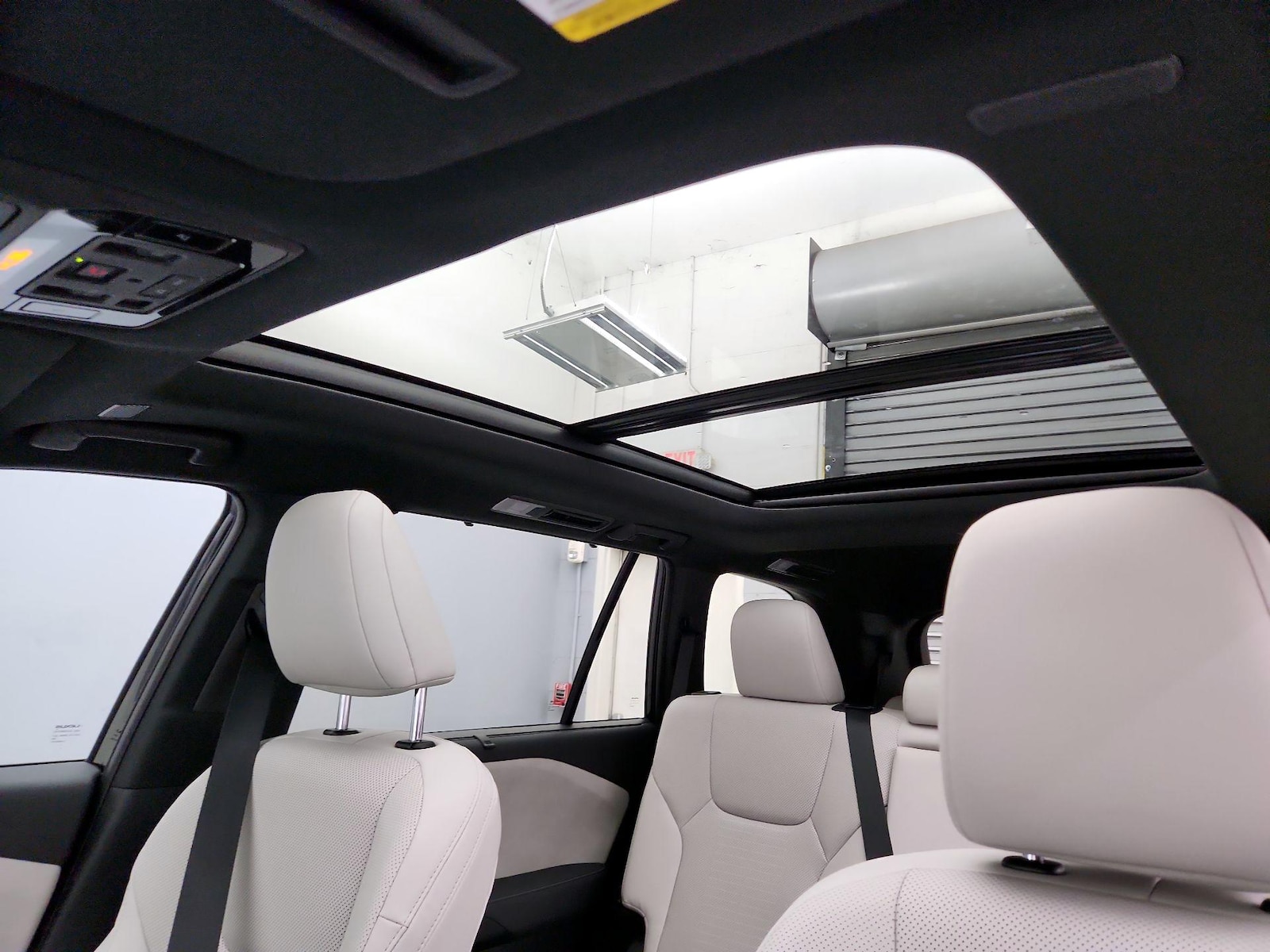 Panoramic Sunroof