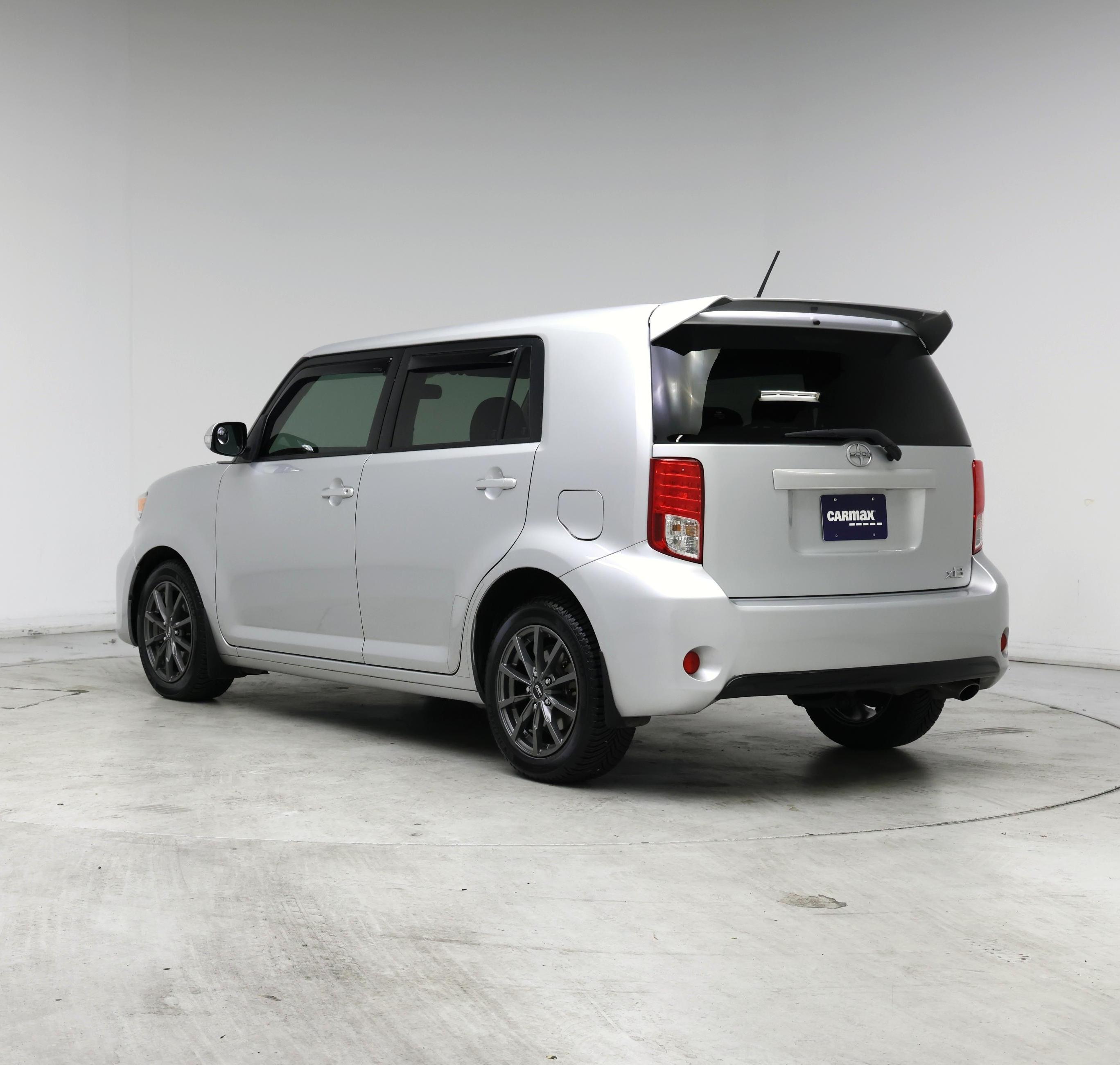 Thumbnail: 2014 Scion xB - 2