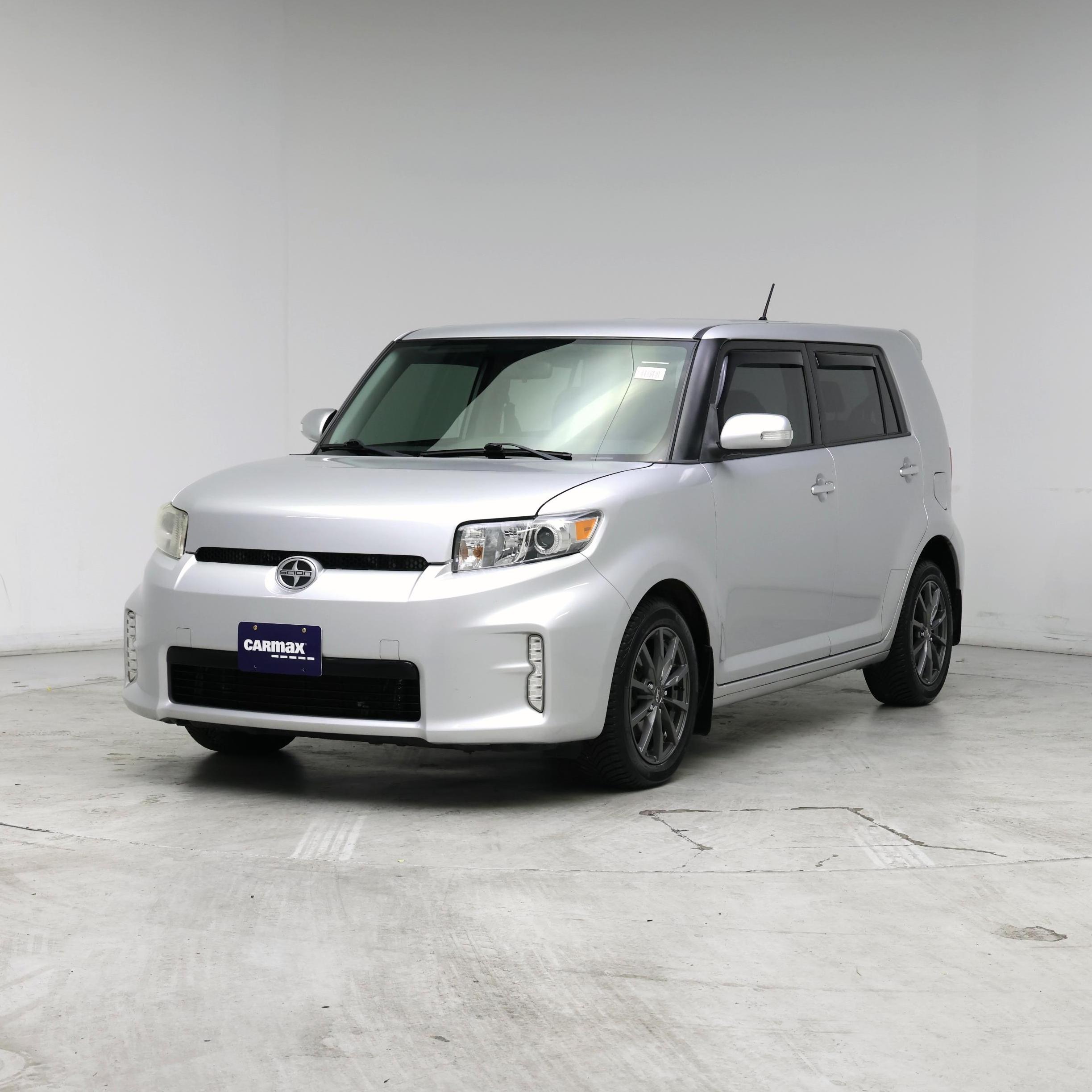 Thumbnail: 2014 Scion xB - 4