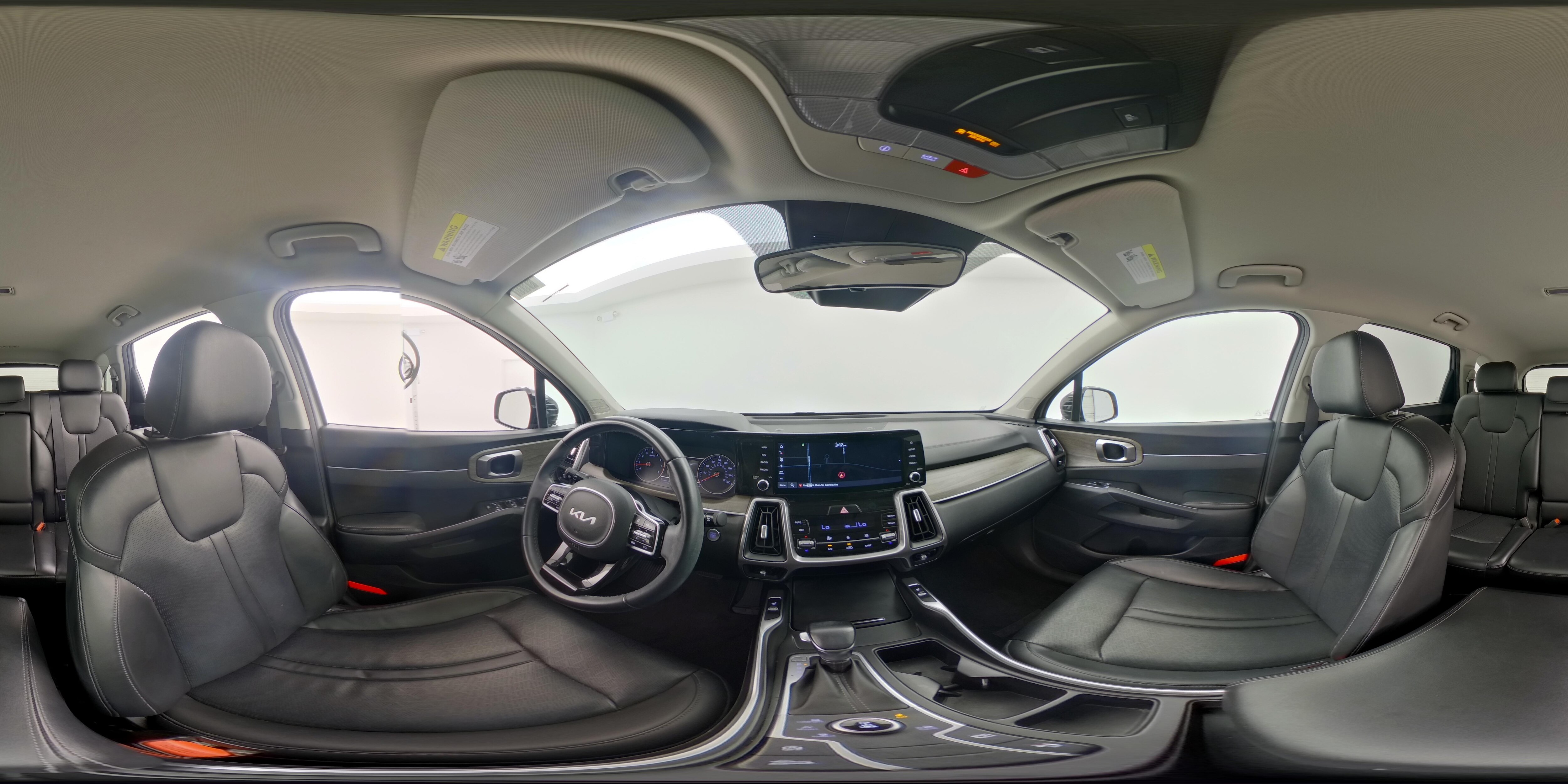 2023 Kia Sorento X-Line S - Photo 27