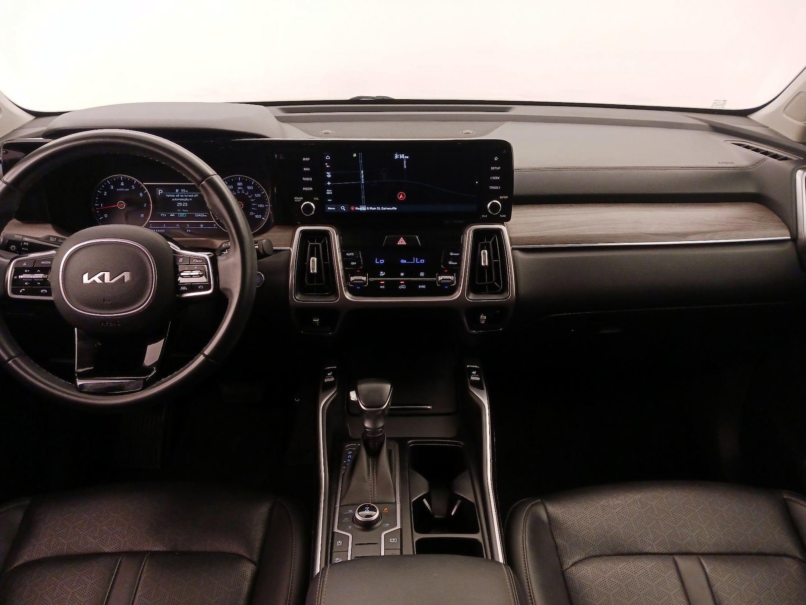 2023 Kia Sorento X-Line S - Photo 10