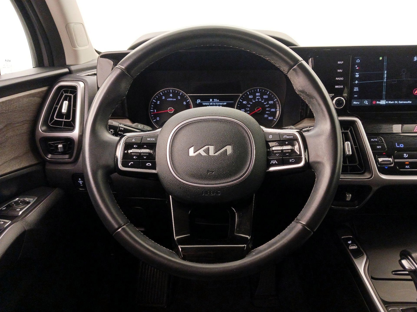 2023 Kia Sorento X-Line S - Photo 11