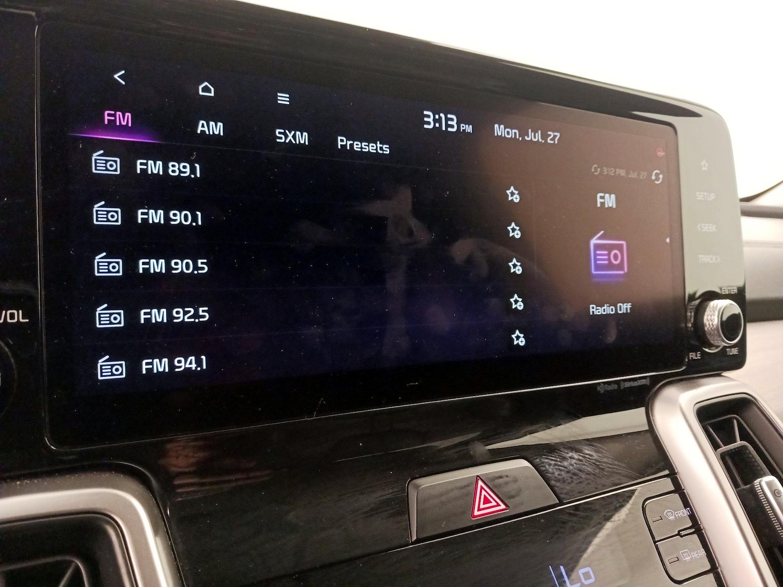 2023 Kia Sorento X-Line S - Photo 17
