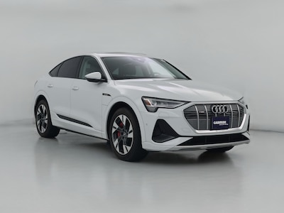 2021 Audi e-tron Sportback Prestige
