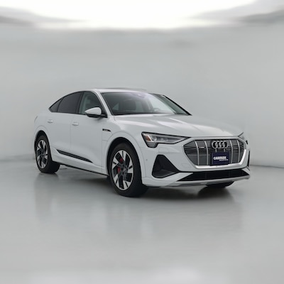 2021 Audi e-tron Sportback Prestige