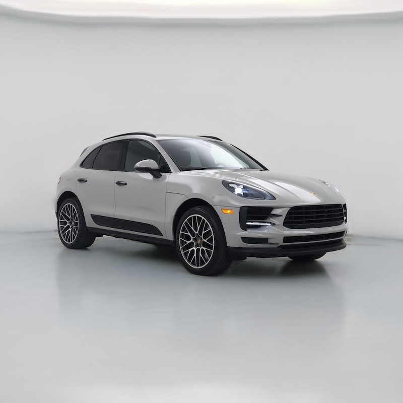 2021 Porsche Macan S