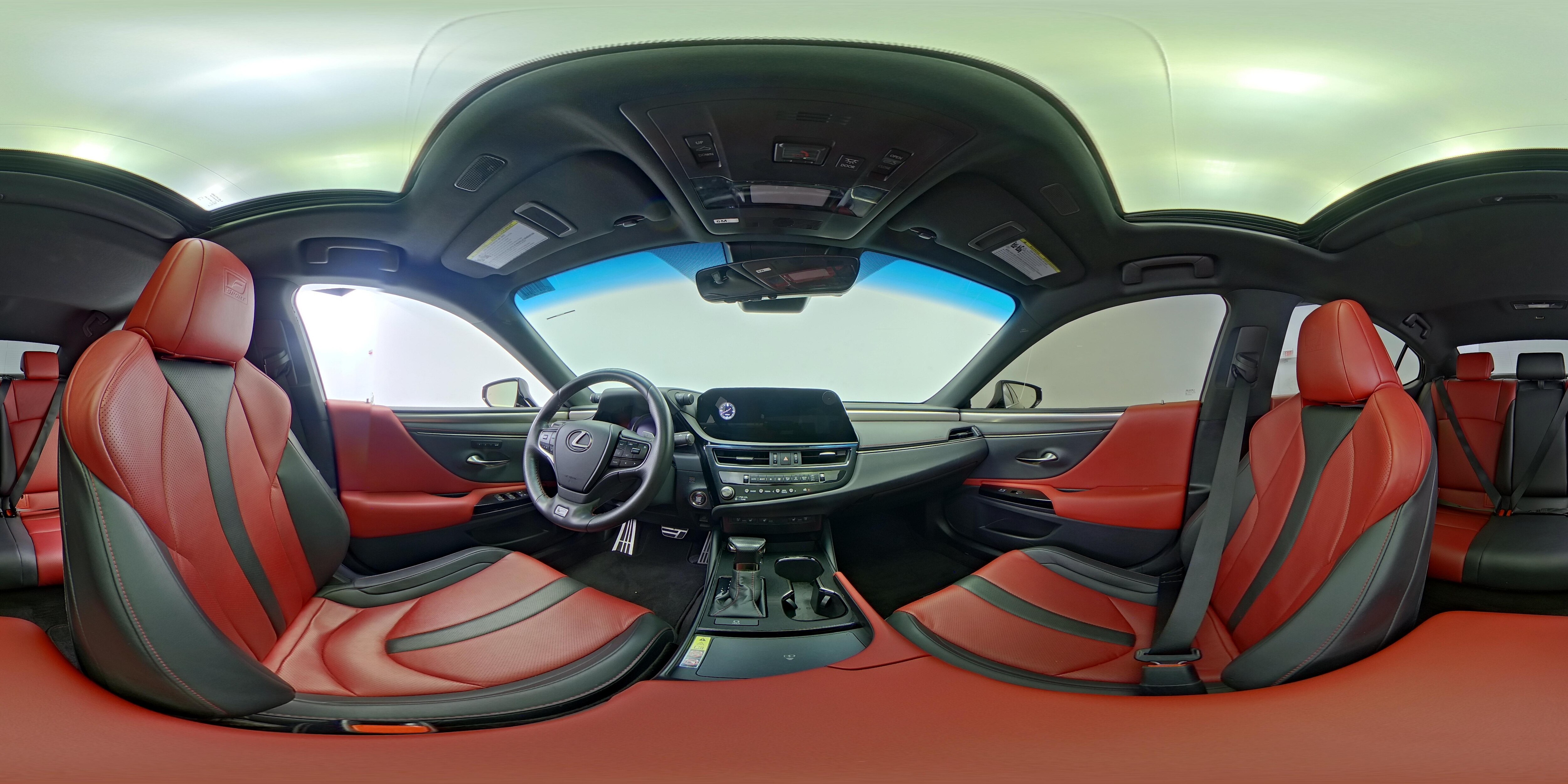 2023 Lexus ES 350 F SPORT Handling - Photo 26