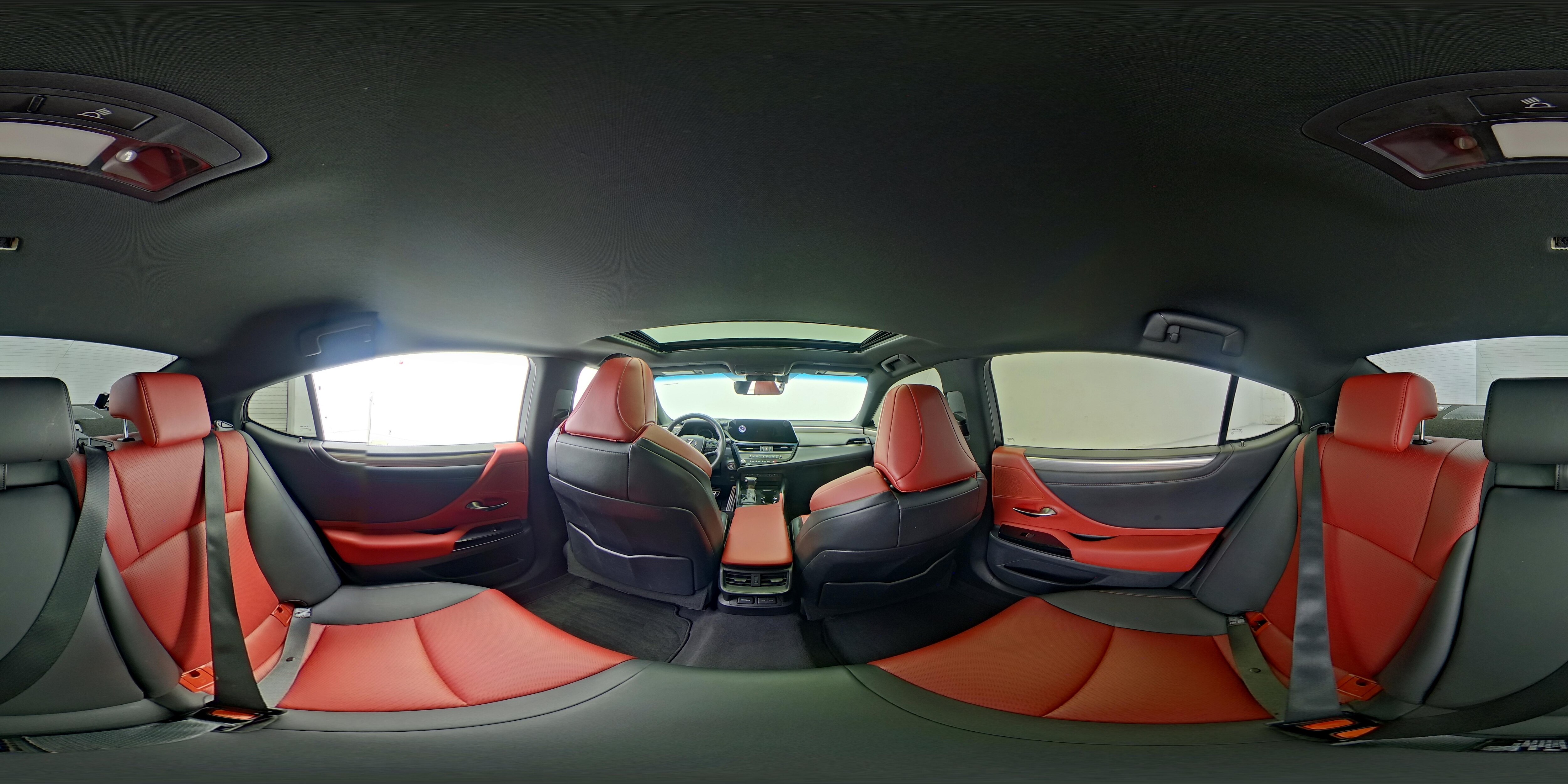 2023 Lexus ES 350 F SPORT Handling - Photo 27