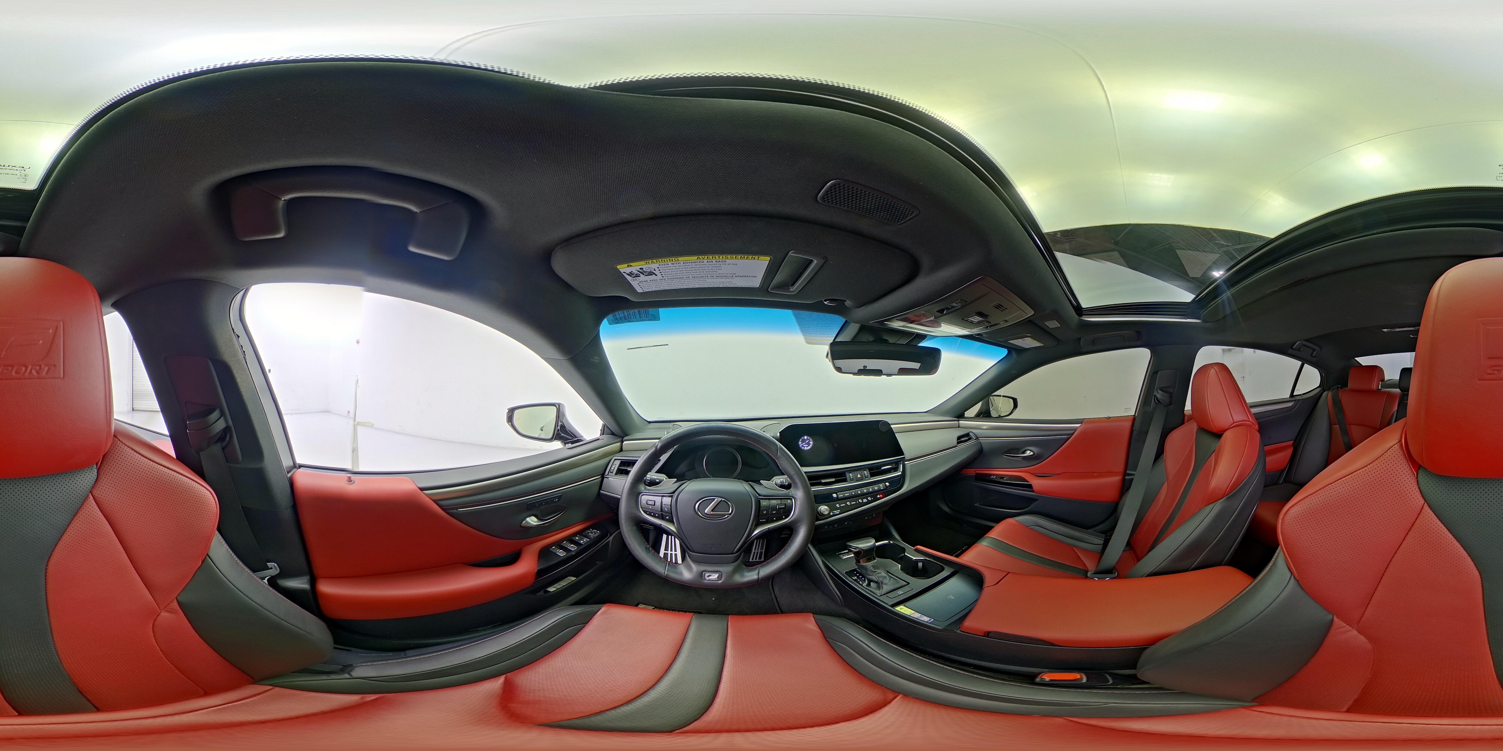 2023 Lexus ES 350 F SPORT Handling - Photo 28