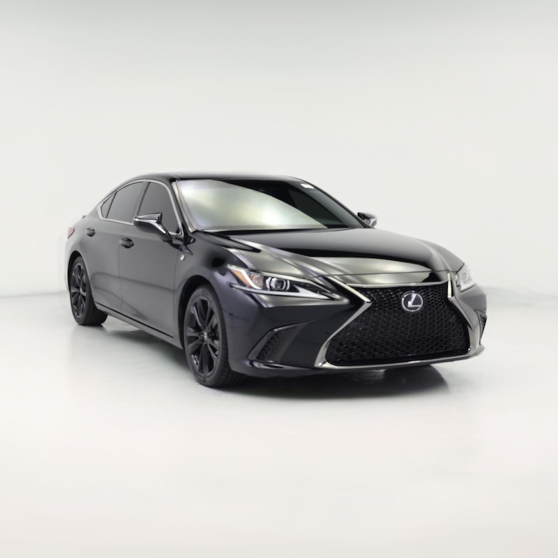2023 Lexus ES 350 F-SPORT Handling