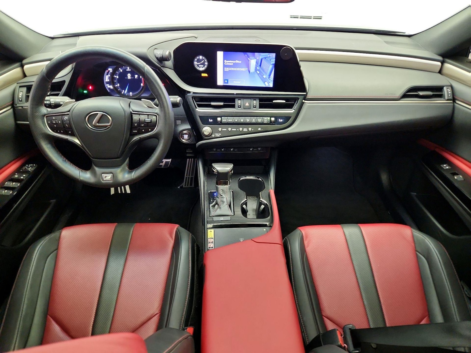 2023 Lexus ES 350 F SPORT Handling - Photo 10