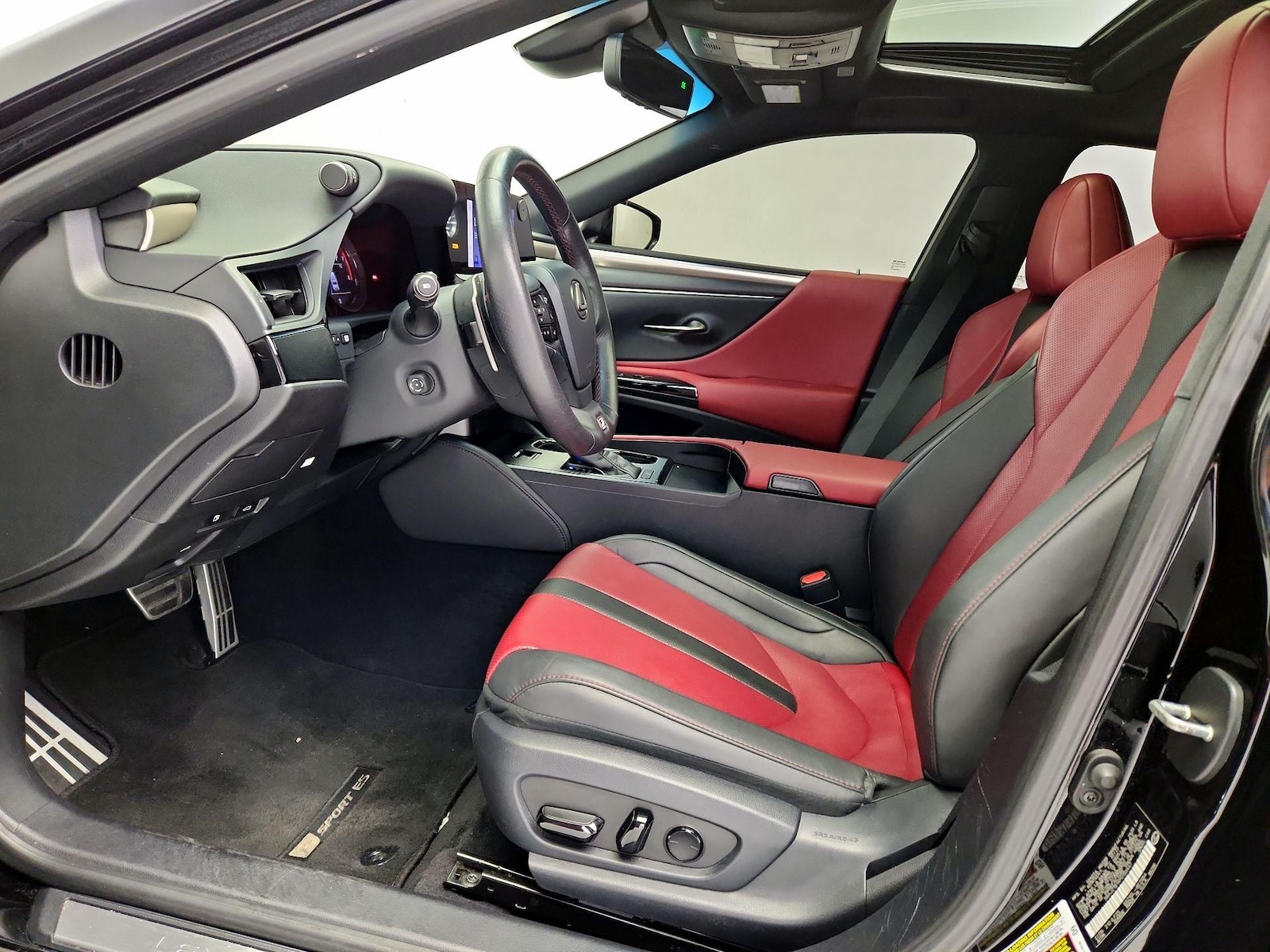 2023 Lexus ES 350 F SPORT Handling - Photo 12