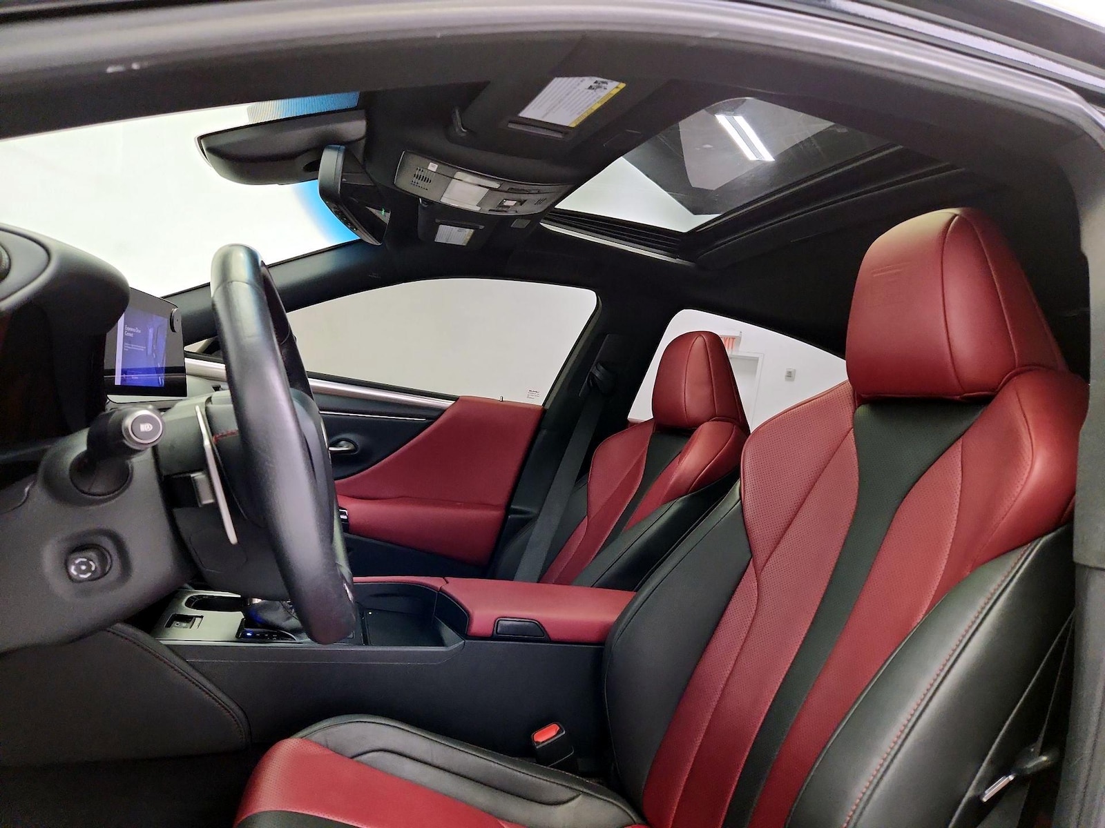 2023 Lexus ES 350 F SPORT Handling - Photo 21