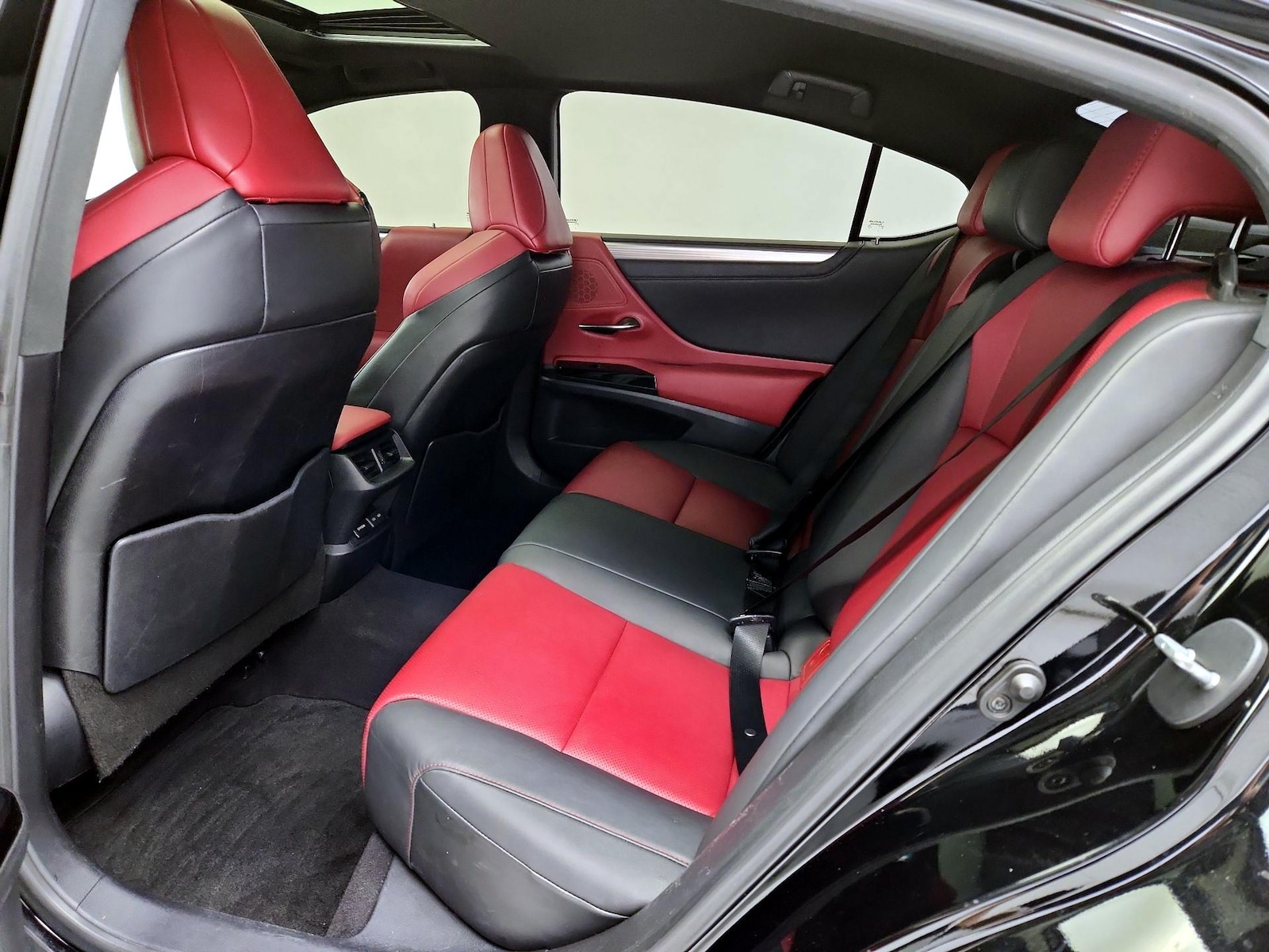 2023 Lexus ES 350 F SPORT Handling - Photo 22