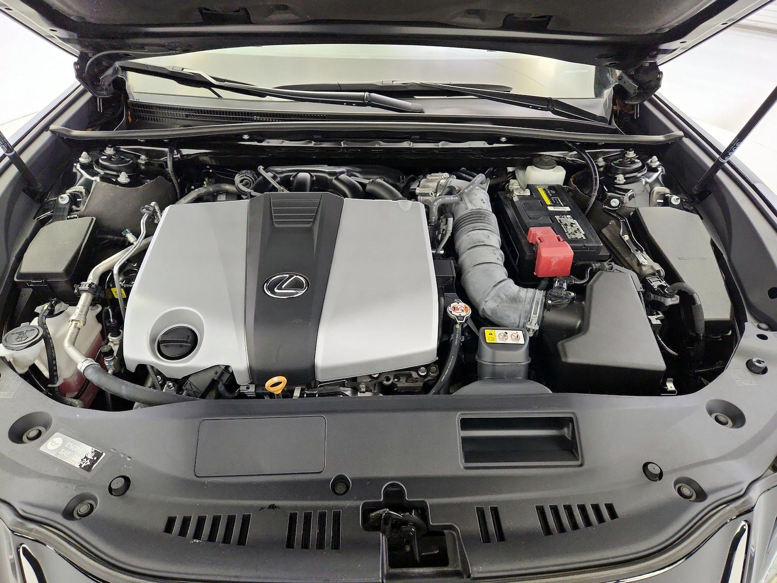 2023 Lexus ES 350 F SPORT Handling - Photo 24