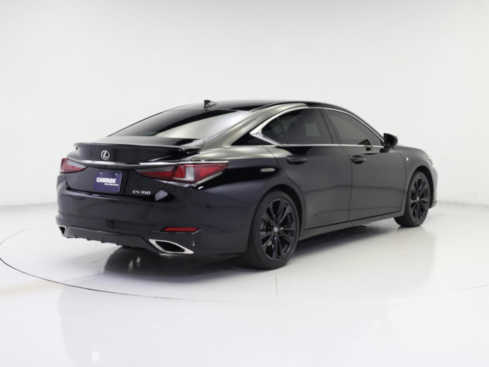 2023 Lexus ES 350 F SPORT Handling - Photo 9
