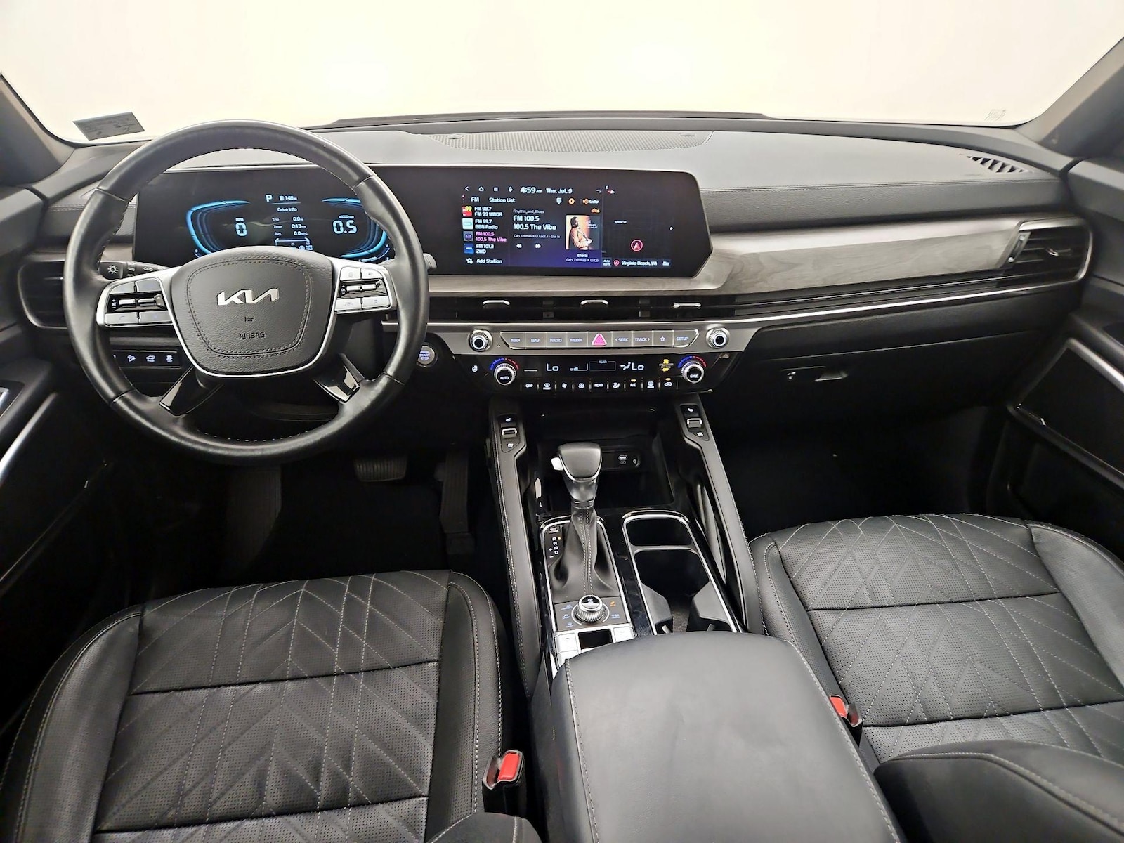 Apple CarPlay® & Android Auto™