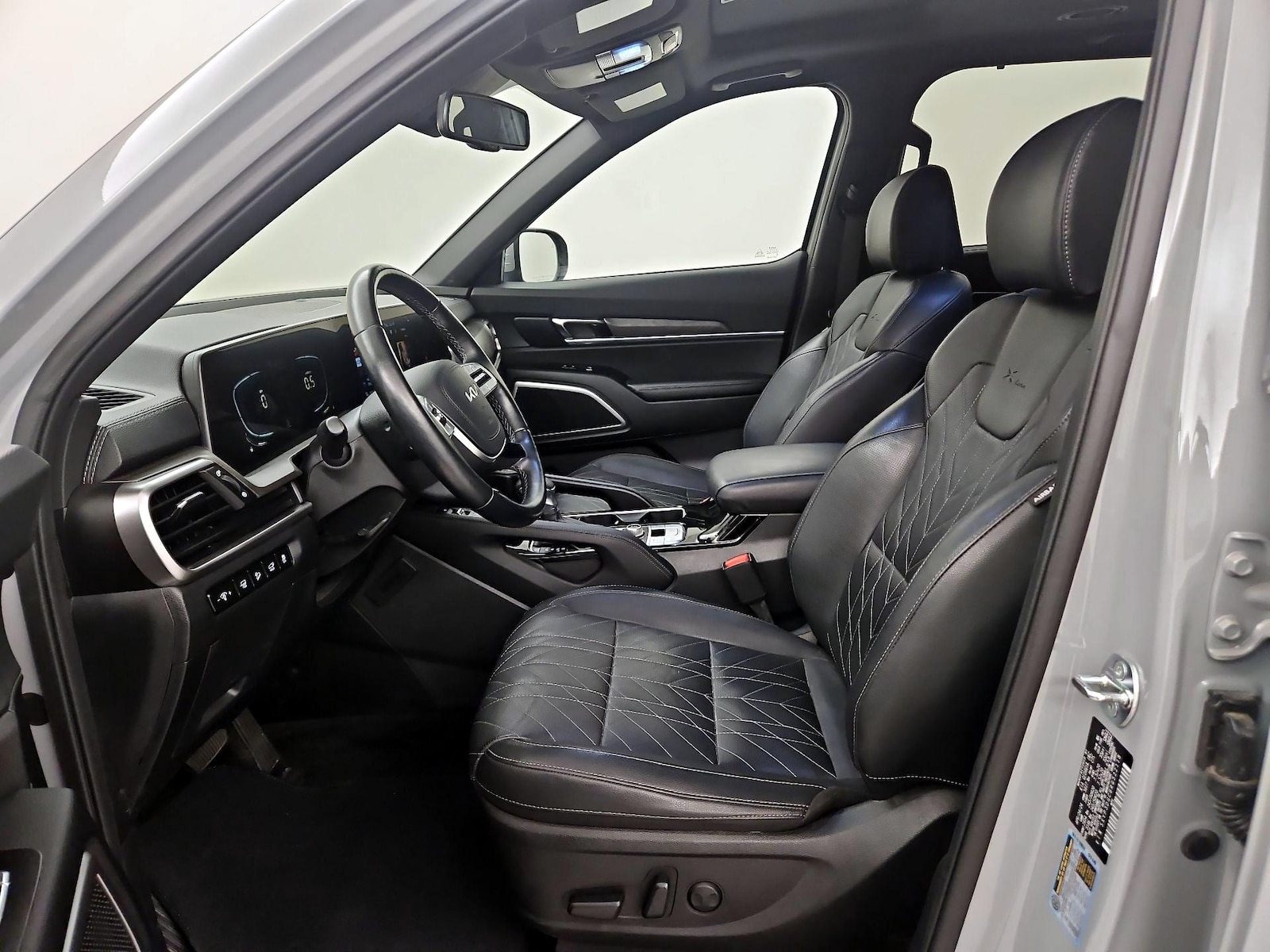 Front Seat Heaters