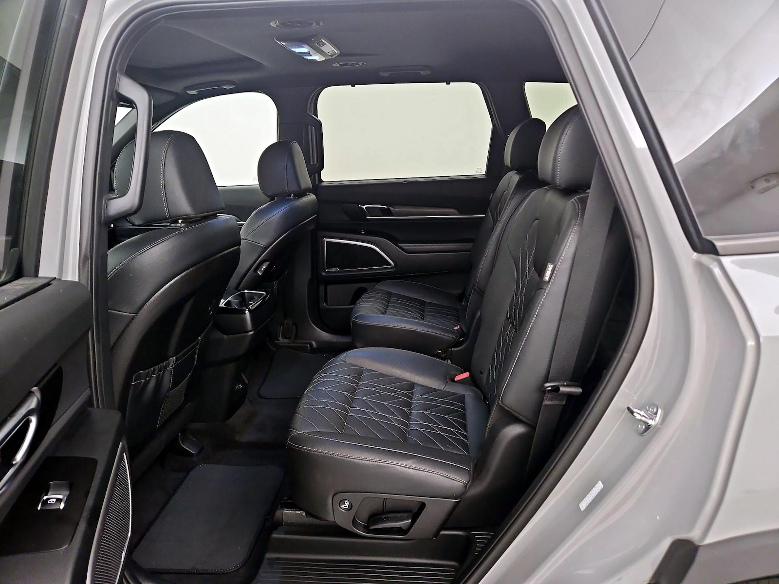 Rear Air Conditioning