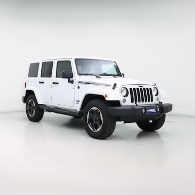 2014 Jeep Wrangler Unlimited Polar Edition