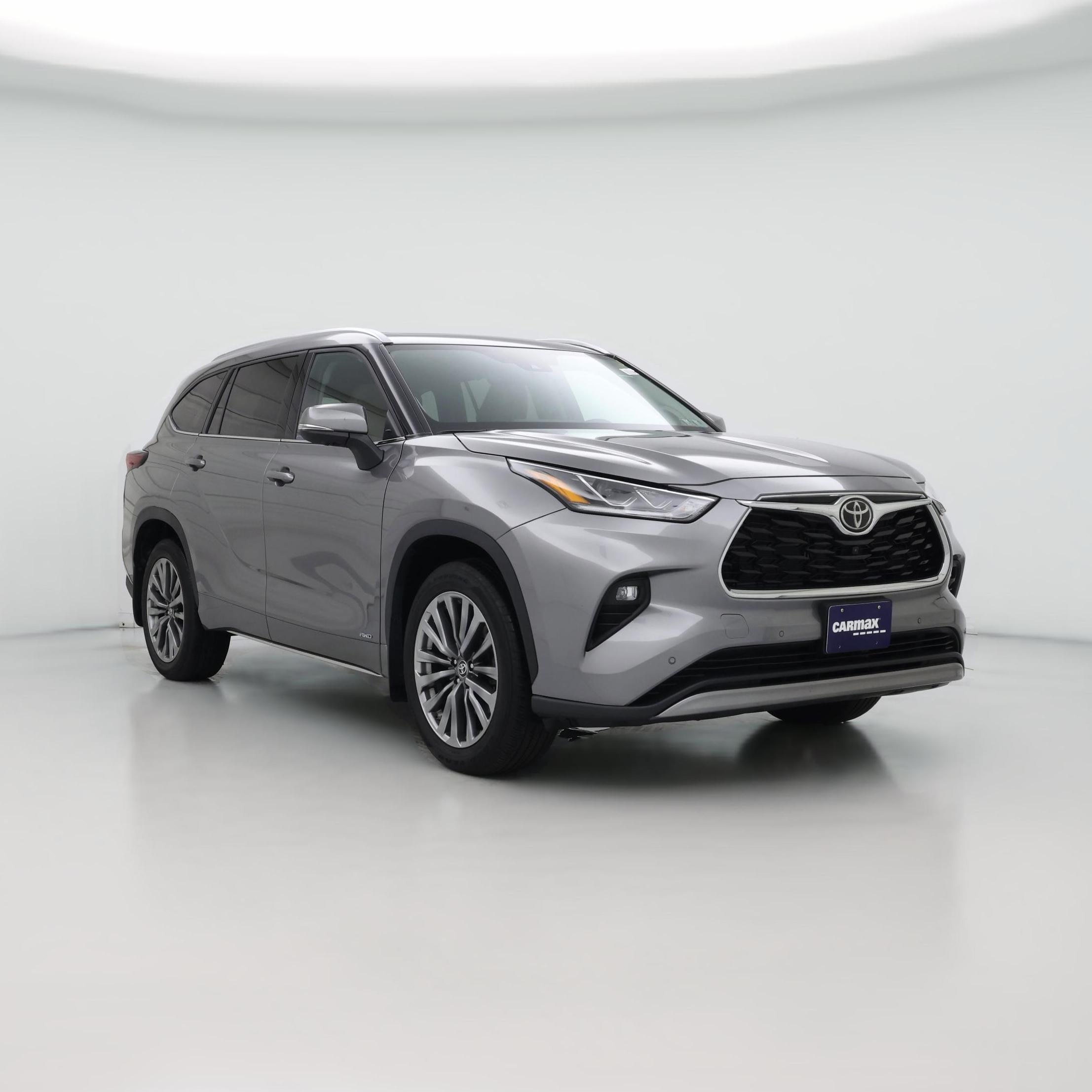 Thumbnail: 2025 Toyota Highlander - 1