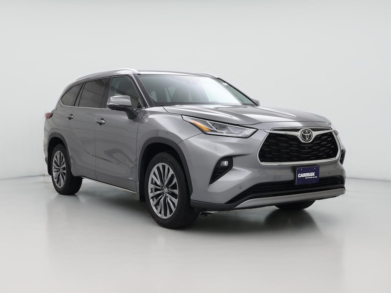 2025 Toyota Highlander Limited 25th Edition