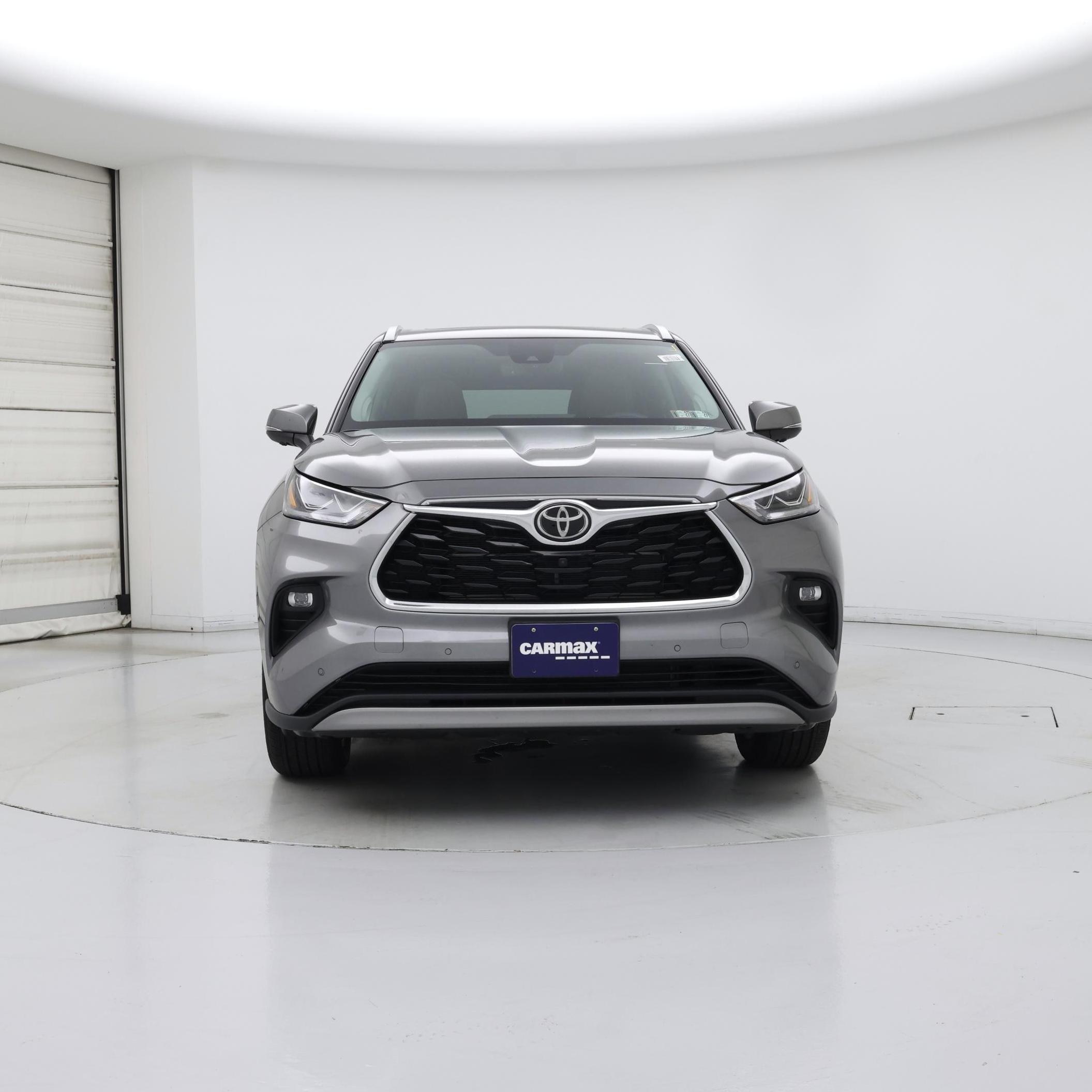 Thumbnail: 2025 Toyota Highlander - 5