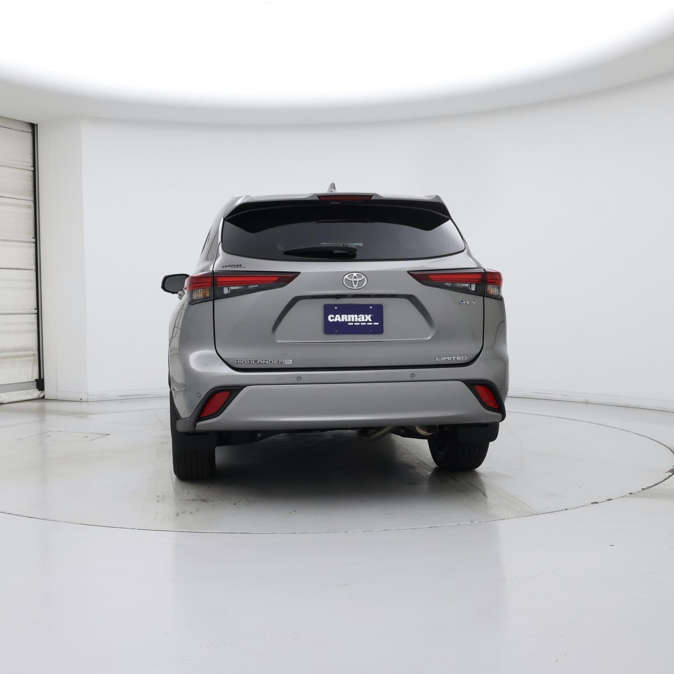 Thumbnail: 2025 Toyota Highlander - 6