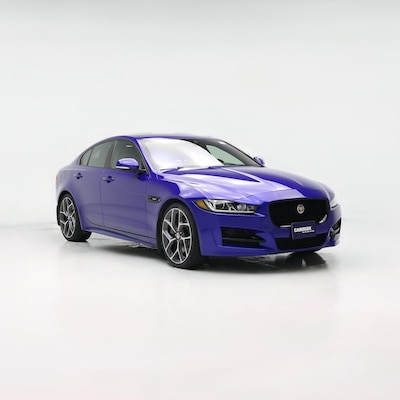 2017 Jaguar XE R-Sport