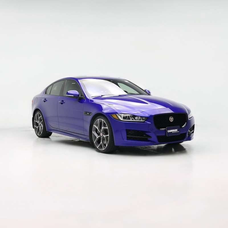 2017 Jaguar XE R-Sport