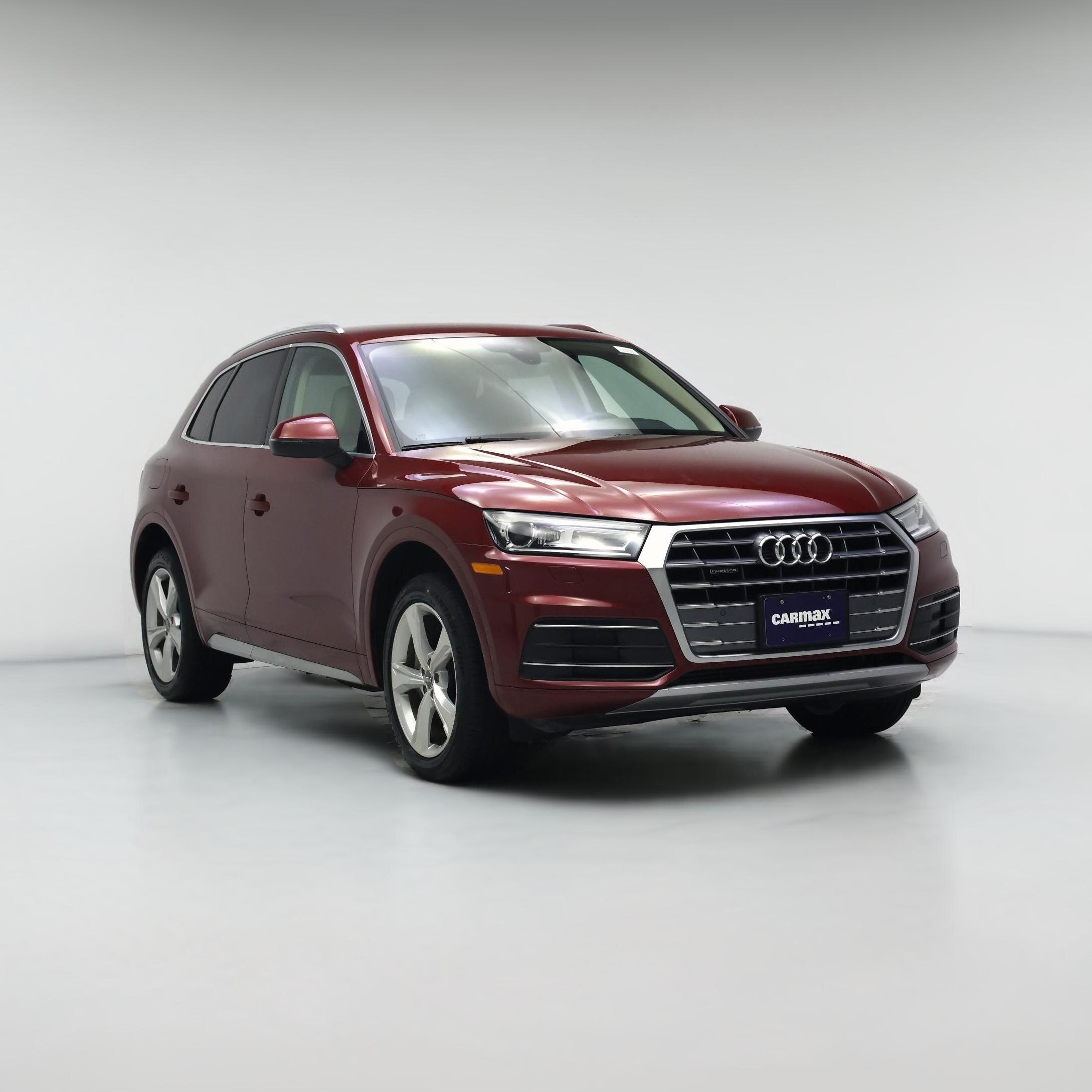 Thumbnail: 2020 Audi Q5 - 1