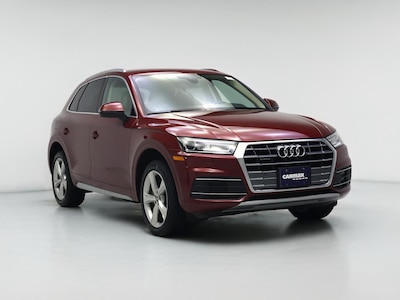 2020 Audi Q5 Titanium Premium