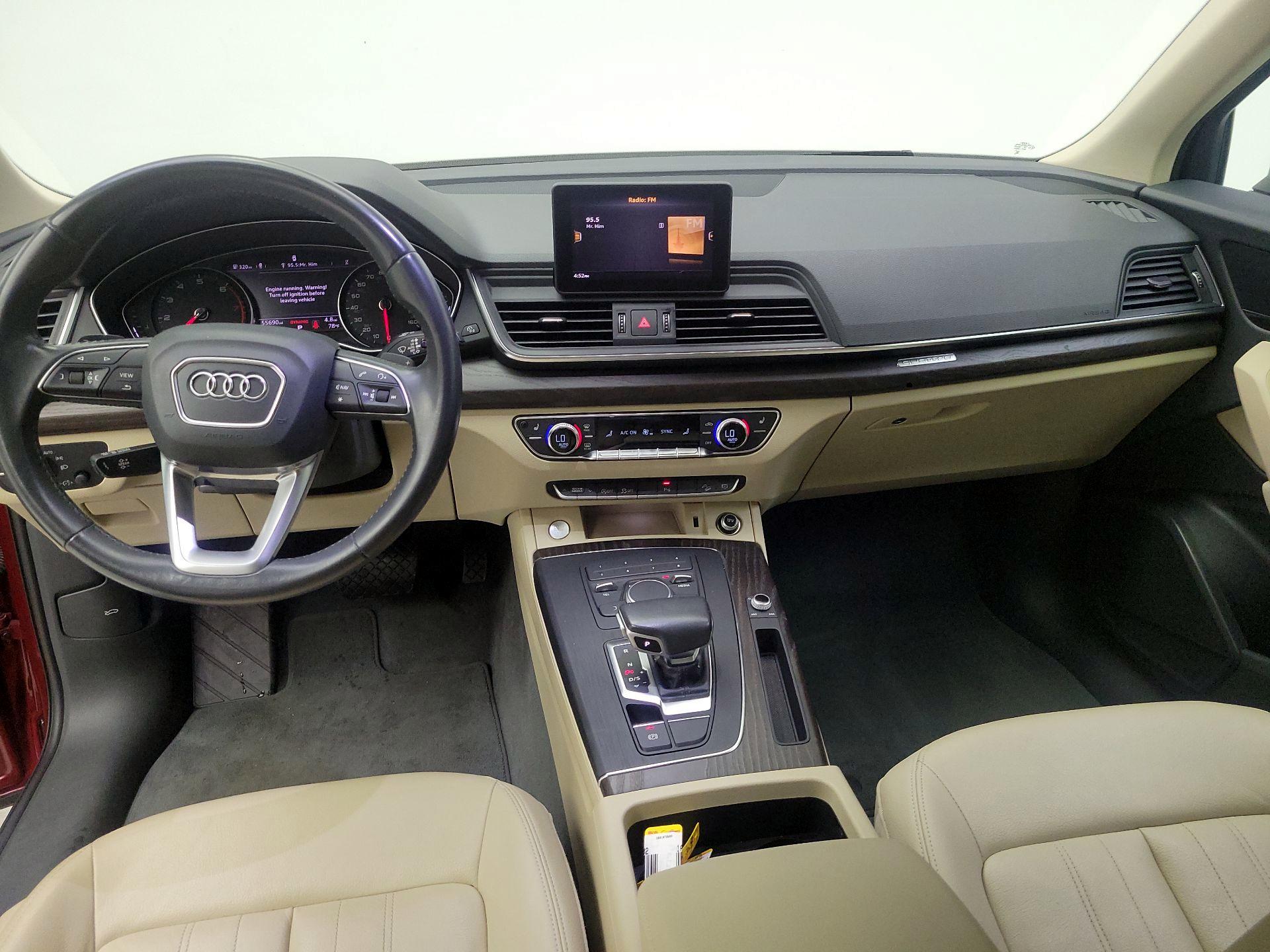 Thumbnail: 2020 Audi Q5 - 9