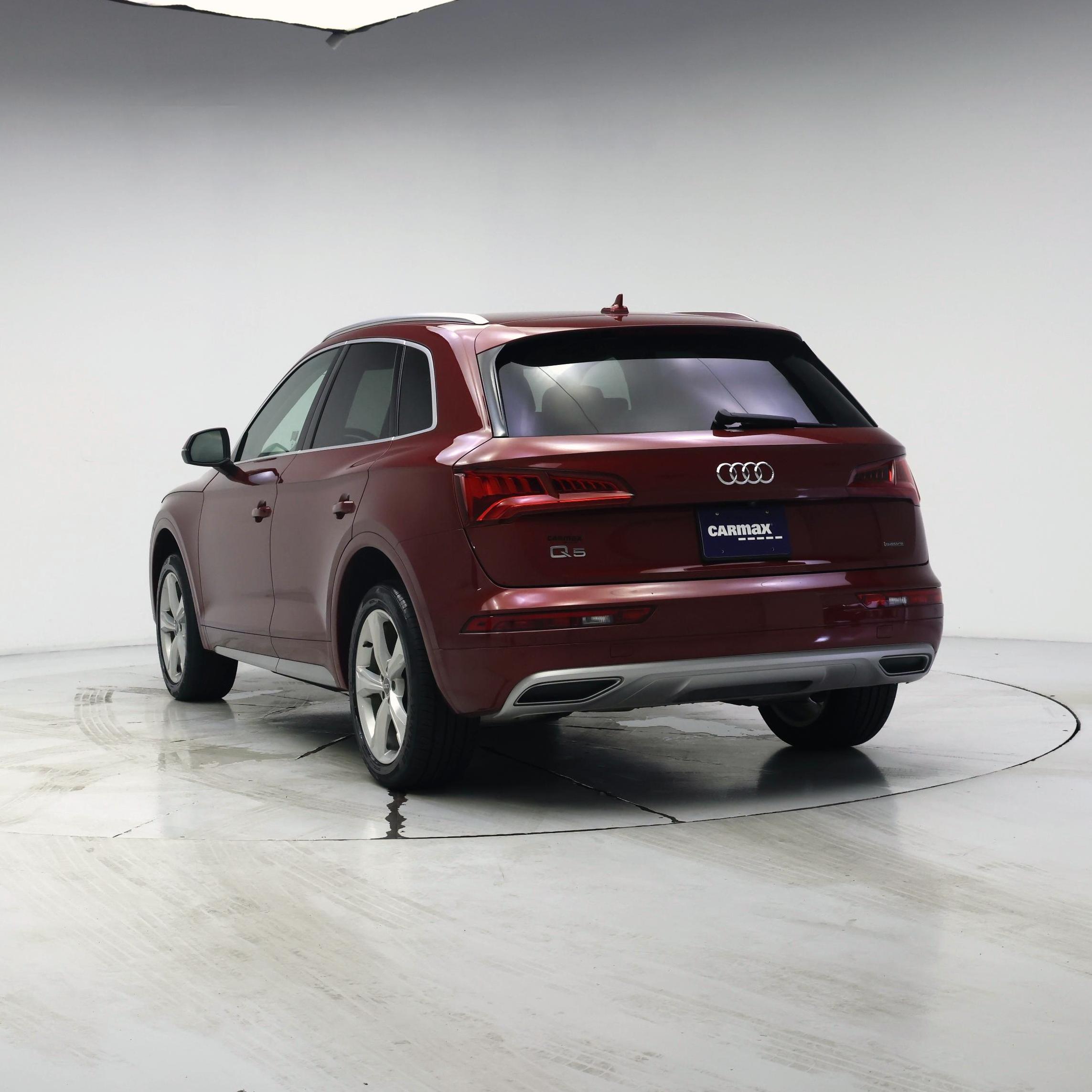 Thumbnail: 2020 Audi Q5 - 2