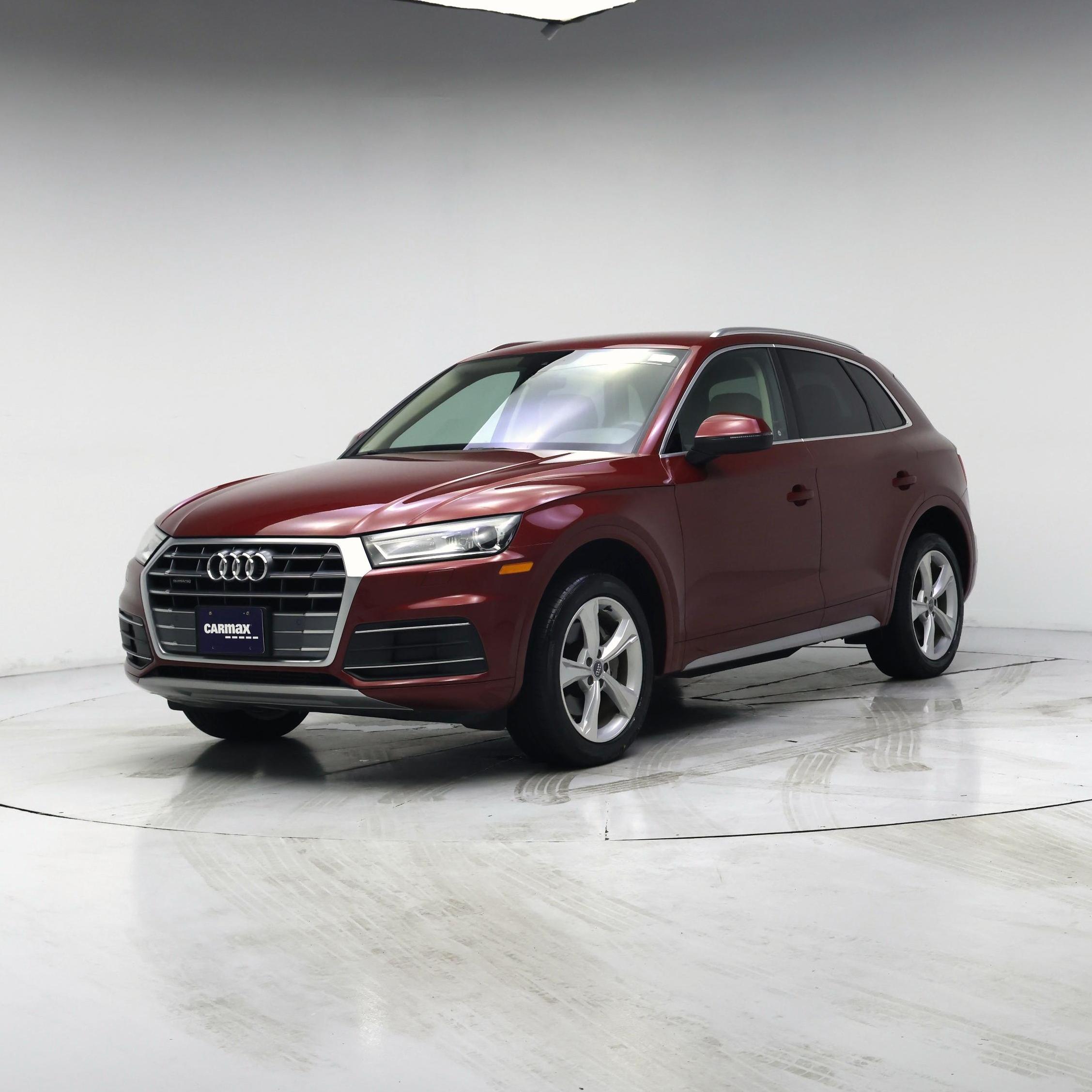 Thumbnail: 2020 Audi Q5 - 4
