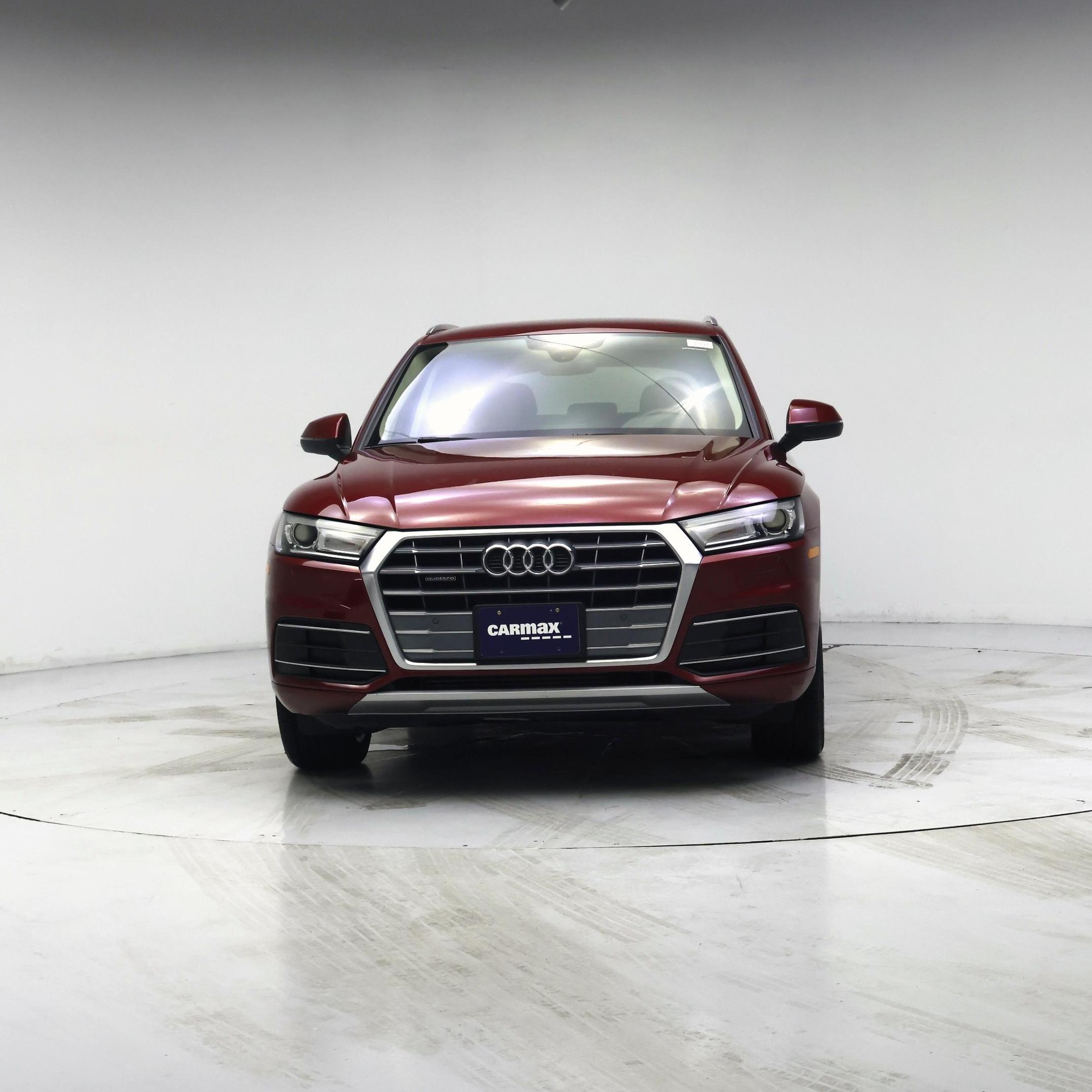 Thumbnail: 2020 Audi Q5 - 5
