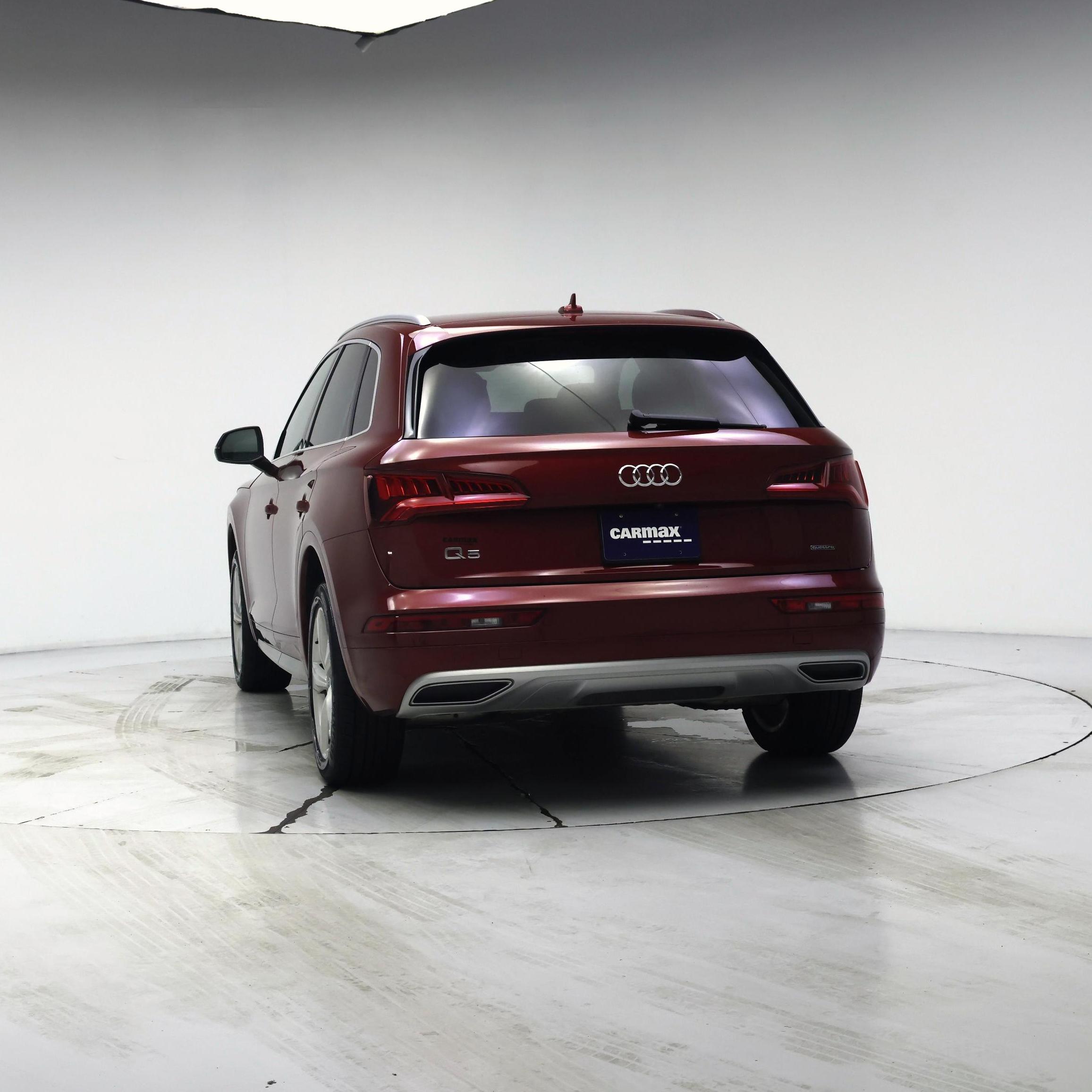 Thumbnail: 2020 Audi Q5 - 6