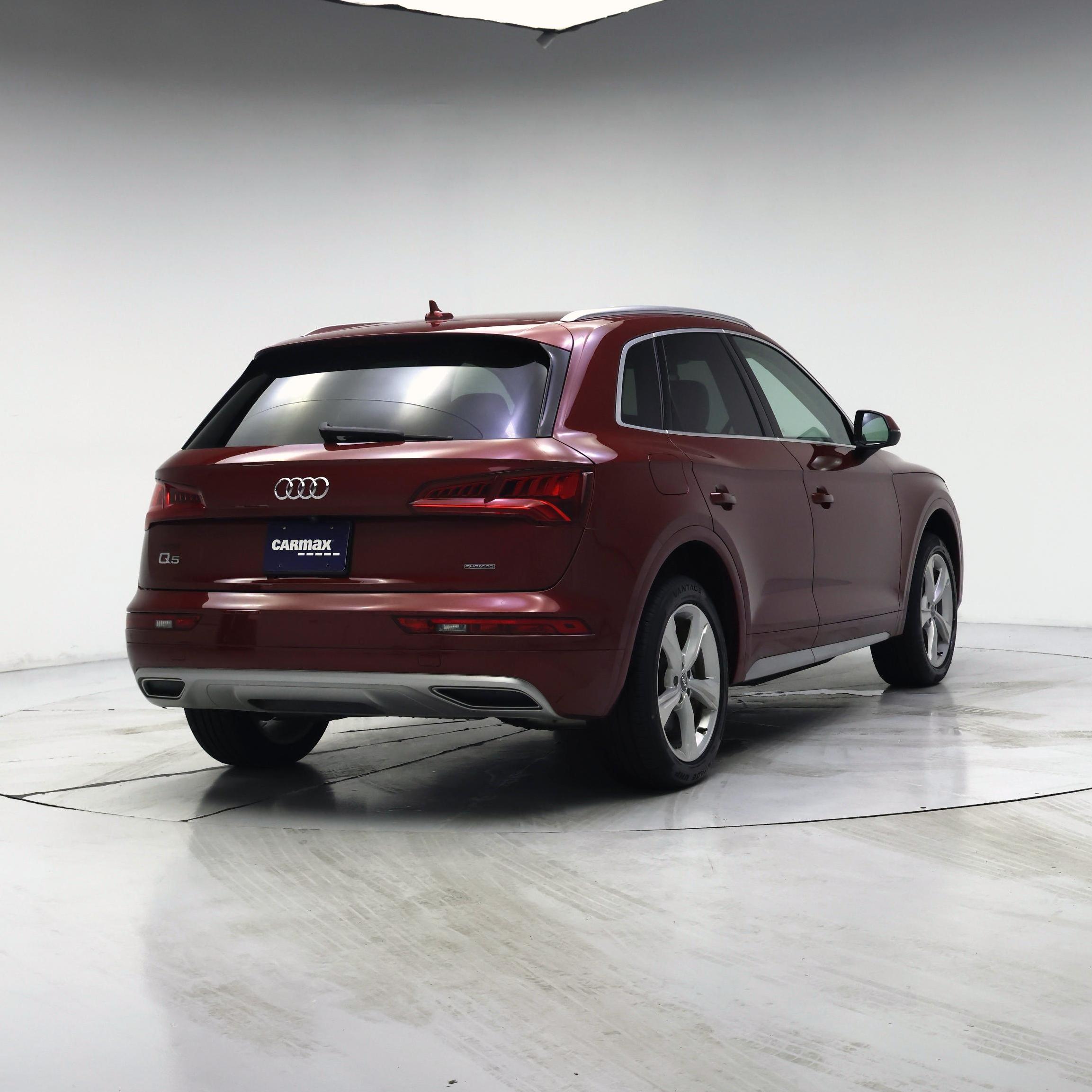 Thumbnail: 2020 Audi Q5 - 8