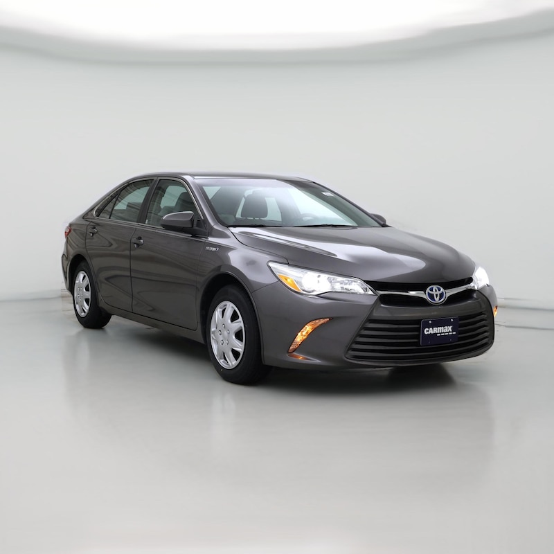 2016 Toyota Camry Hybrid LE