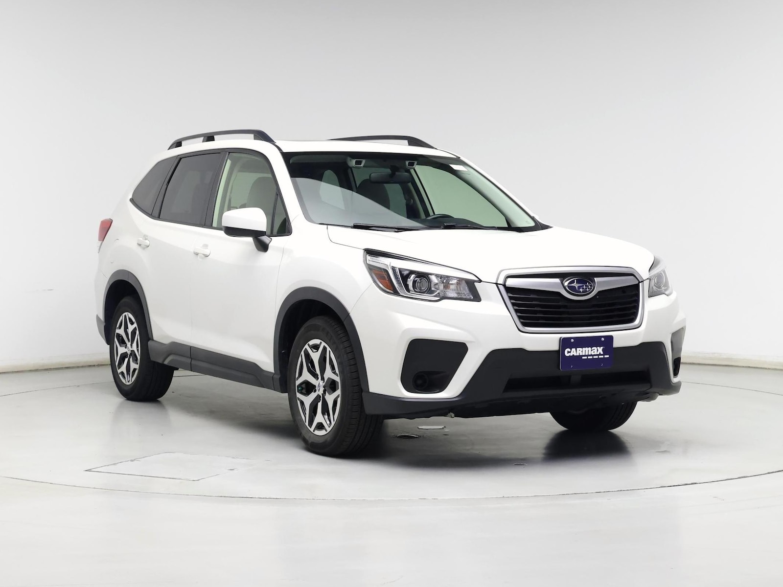 2020 Subaru Forester Premium - Photo 2